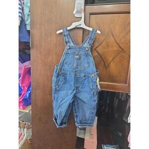 12m brand new oshkosh, overalls item 580